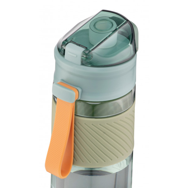 Фото - Пляшка для води Ardesto Active 600 мл Green (AR2260PG)
