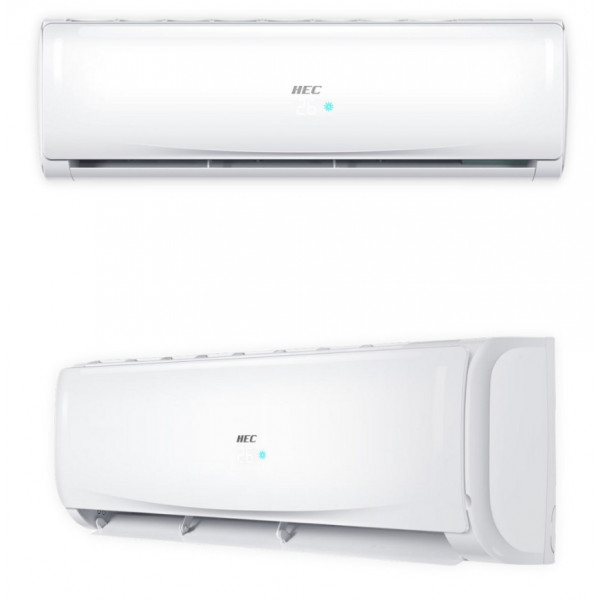 Фото - Кондиціонер спліт HEC HEC-24QC(I)/HEC-24QC(O)