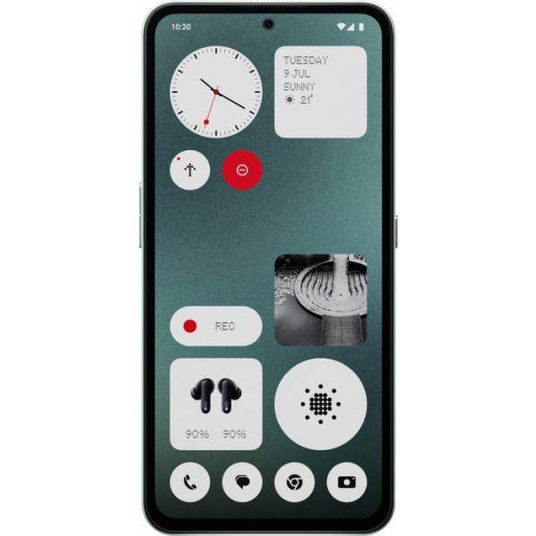 Фото - Смартфон CMF by Nothing Phone 1 8/256GB Light Green