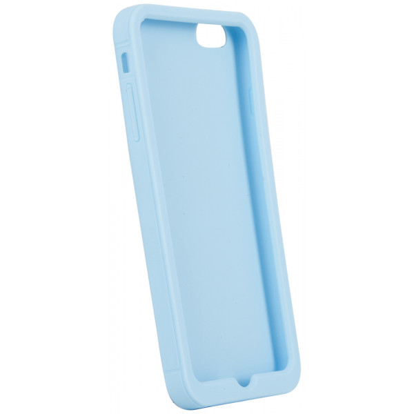 Фото - Чохол для смартфону GreenGo Silicon case Happy Snowman for iPhone 6 Plus (GSM031330)