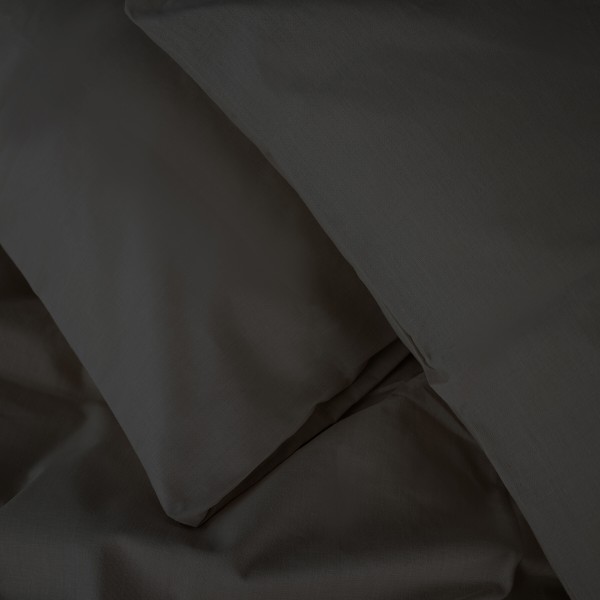 Фото - Комплект постельного белья детский MirSon Ranforce Elite 110х140 Бязь 16-7000 Green Grey (2200005715161)