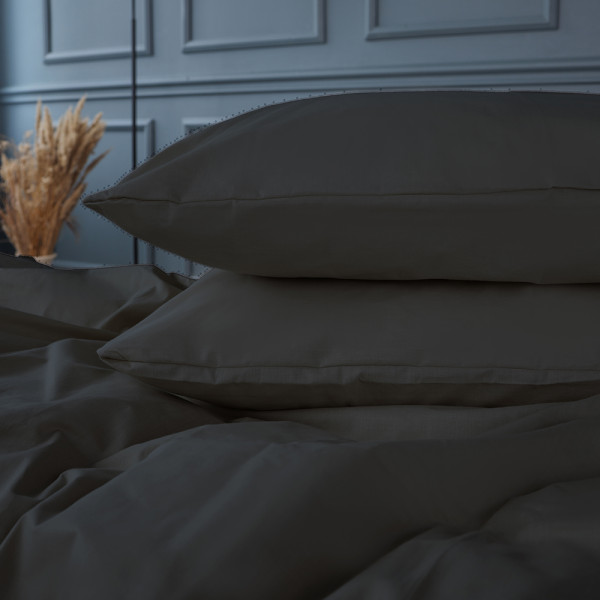 Фото - Комплект постільної білизни MirSon Ranforce Elite Бязь 16-7000 Green Grey (2200005715253) Фото - Комплект постільної білизни MirSon Ranforce Elite Бязь 16-7000 Green Grey (2200005715253)