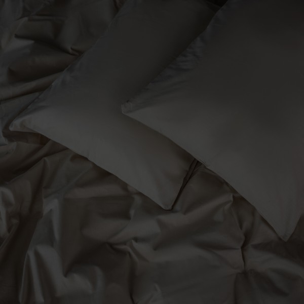 Фото - Комплект постельного белья детский MirSon Ranforce Elite 110х140 Бязь 16-7000 Green Grey (2200005715161)