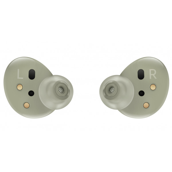 Фото - Наушники вкладыши беспроводные TWS Samsung Galaxy Buds2 Olive (SM-R177NZGASEK)