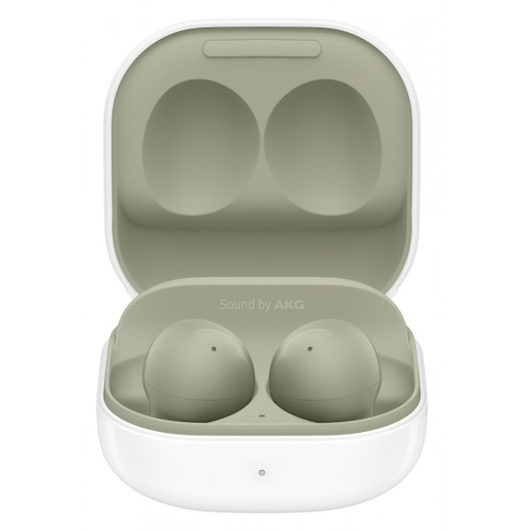 Фото - Наушники вкладыши беспроводные TWS Samsung Galaxy Buds2 Olive (SM-R177NZGASEK)