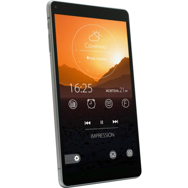 Фото - Планшет IMPRESSION ImPAD P101 16Gb 3G Dark Grey