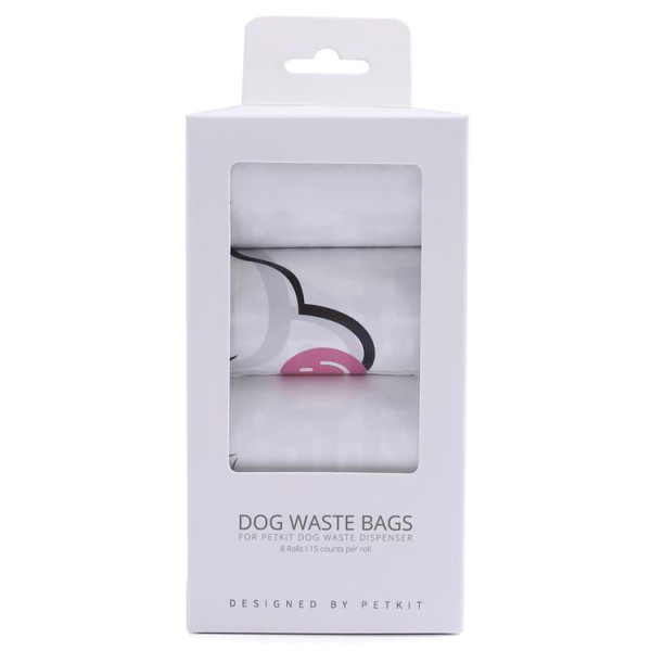 Фото - Пакети для відходів тварин PETKIT Waste Bag Refill (P941)