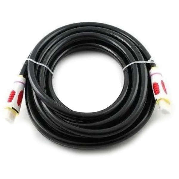 Фото - Кабель HDMI Gresso v1.4 HDMI - HDMI (M/M) 5m (2000700002203)