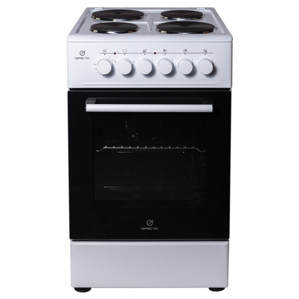 Фото - Плита електрична Greta KEE 51 NN 13 W