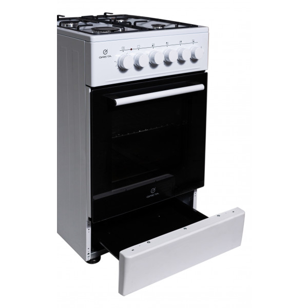 Фото - Плита газова Greta KGE 52 LG 33 W