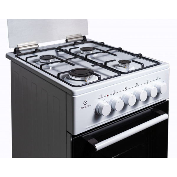 Фото - Плита газова Greta KGE 52 LG 33 W