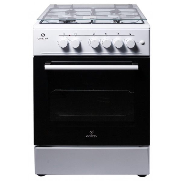 Фото - Плита газова Greta KGE 62 LG 13 W