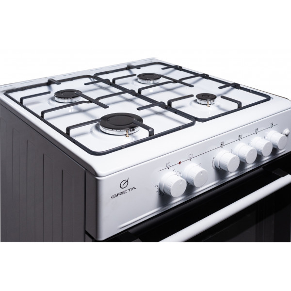 Фото - Плита газова Greta KGE 62 LG 13 W