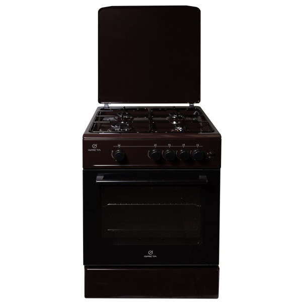 Фото - Плита газова Greta KGG 62 LM 33 B