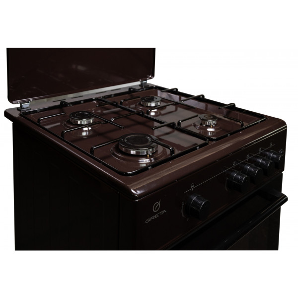 Фото - Плита газова Greta KGG 62 LM 33 B