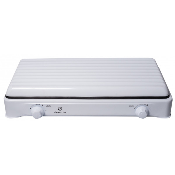 Фото - Плита газова настільна Greta KU 20 NM W