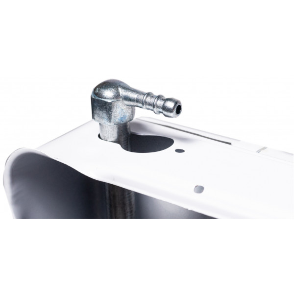 Фото - Плита газова настільна Greta KU 20 NM W