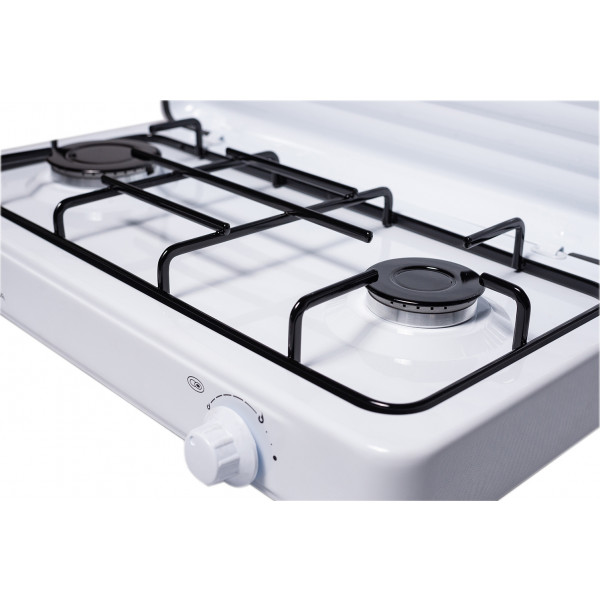 Фото - Плита газова настільна Greta KU 20 NM W