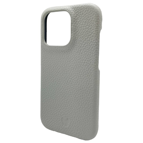 Фото - Чохол для смартфону ILera NAPA leather Case SET iPhone Ionic Grey 15 Pro Max  (iLNPSTGr15PrM)