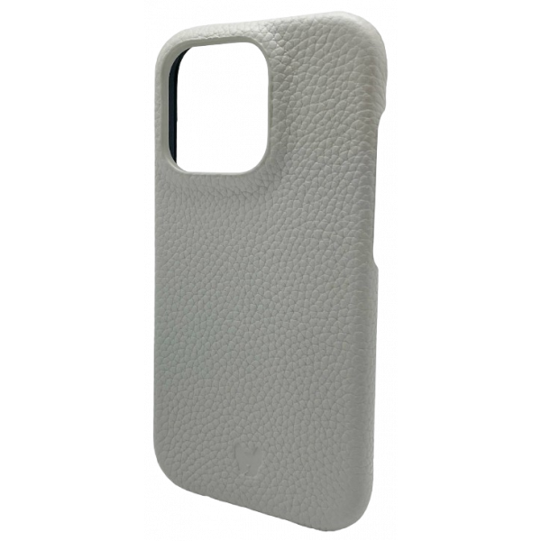 Фото - Чохол для смартфону ILera NAPA leather Case SET iPhone Ionic Grey 15 Pro Max (iLNPSTGr15PrM) Фото - Чохол для смартфону ILera NAPA leather Case SET iPhone Ionic Grey 15 Pro Max (iLNPSTGr15PrM)