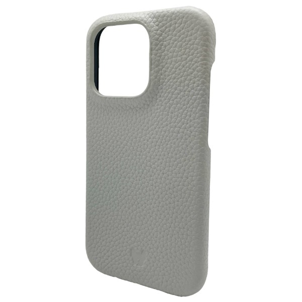 Фото - Чохол для смартфону ILera NAPA leather Case SET iPhone Ionic Grey 15 Pro Max  (iLNPSTGr15PrM)