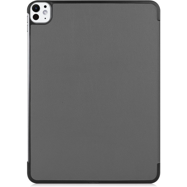 Фото - Чохол для планшету BeCover Smart Case for Apple iPad Pro 11'' M4 2024 Grey (711625)