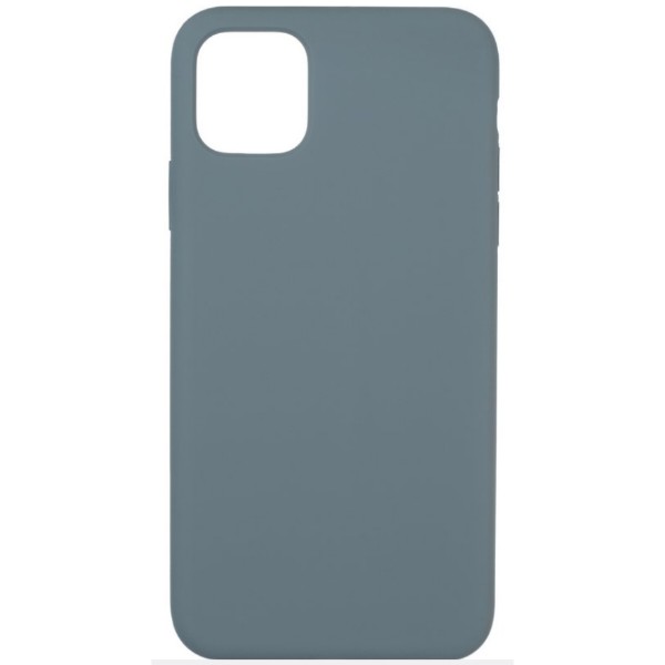 Фото - Чохол для смартфону Gelius Original Full Soft Case for iPhone 11 Pro Max Granny Grey (88967)