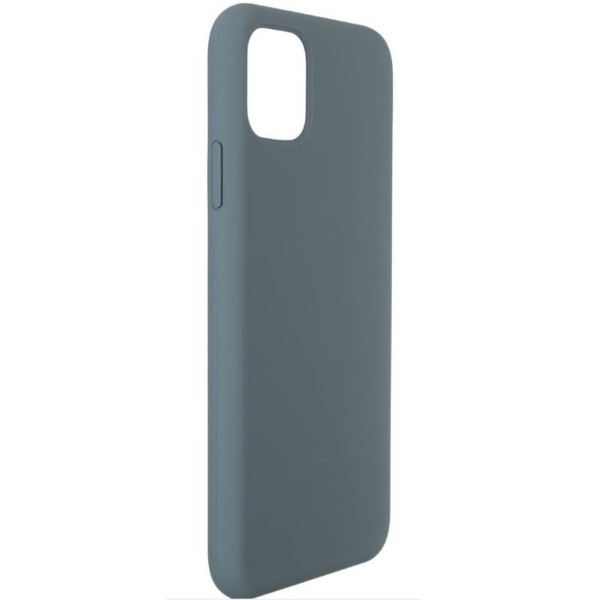 Фото - Чохол для смартфону Gelius Original Full Soft Case for iPhone 11 Pro Max Granny Grey (88967)