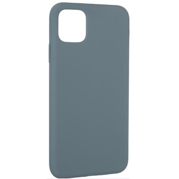 Фото - Чохол для смартфону Gelius Original Full Soft Case for iPhone 11 Pro Max Granny Grey (88967)