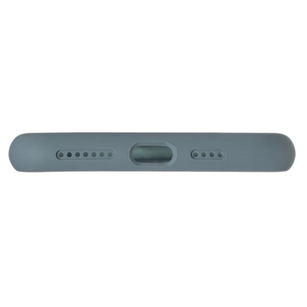 Фото - Чохол для смартфону Gelius Original Full Soft Case for iPhone 11 Pro Max Granny Grey (88967)
