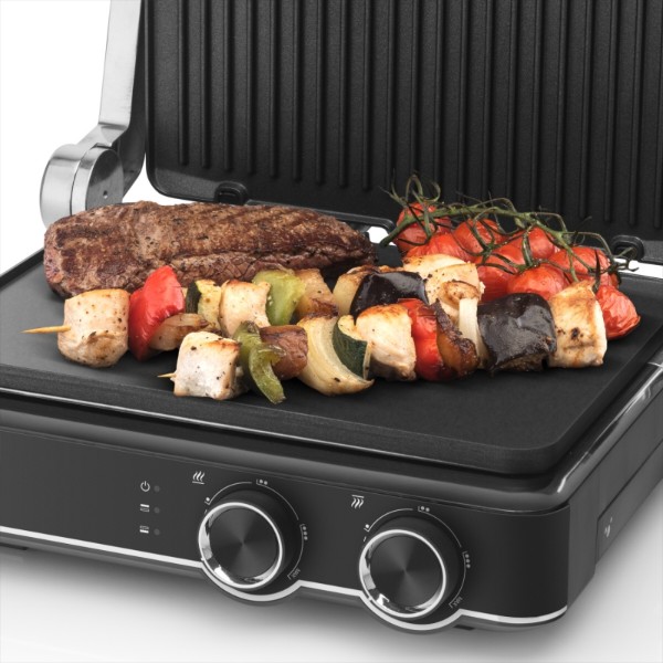 Фото - Гриль-барбекю электрический ETA GrilChef 5156 90000