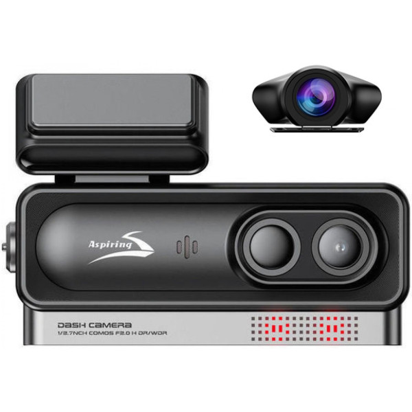 Фото - Відеореєстратор Aspiring Griffon 3