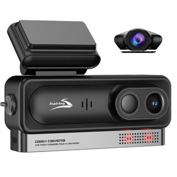 Фото - Відеореєстратор Aspiring Griffon 3