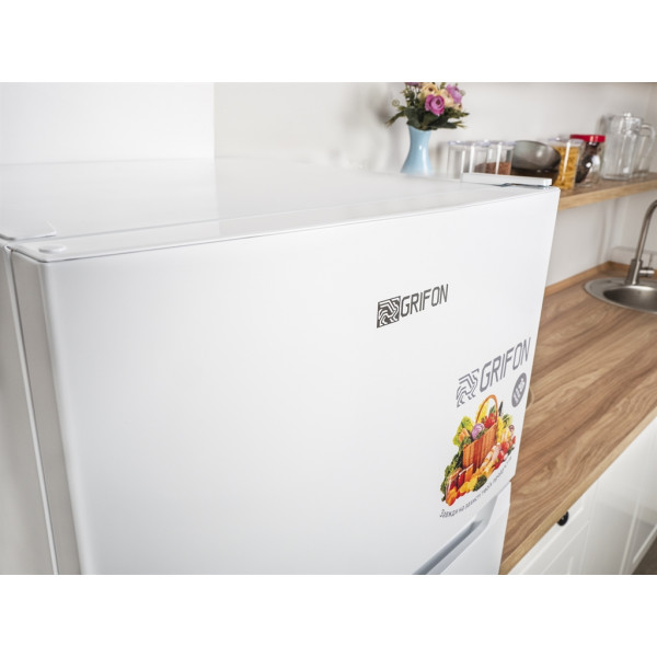 Фото - Холодильник Grifon DFV-143W