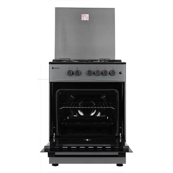 Фото - Плита газовая Grifon G643A-CAWB3