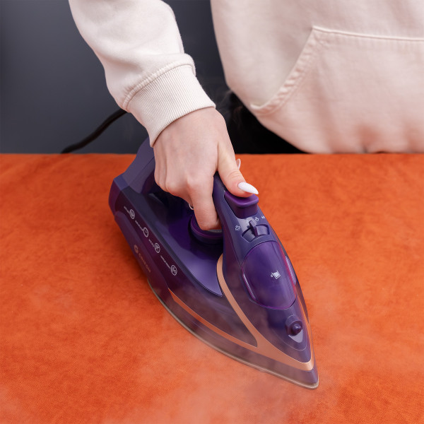 Фото - Утюг Grifon I283550C Purple