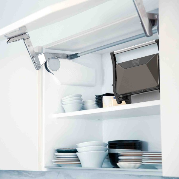Фото - Гриль-барбекю електричний Black&Decker BXGR1001E