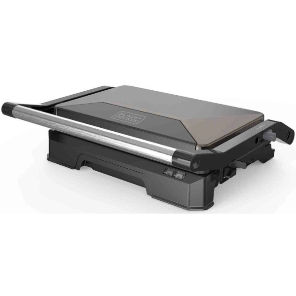 Фото - Гриль-барбекю електричний Black&Decker BXGR1001E