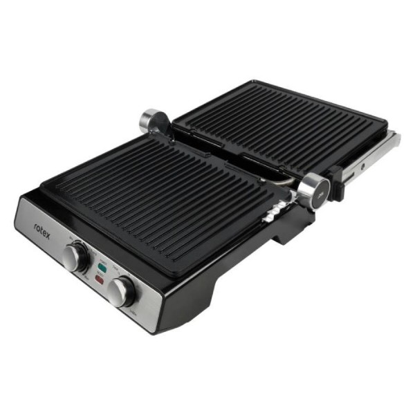 Фото - Гриль-барбекю електричний Rotex RSM550-XL MasterGrill