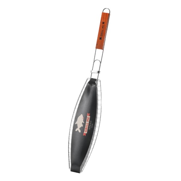Фото - Решітка для гриля-барбекю Grill Me BQ-038