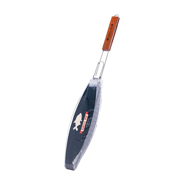 Фото - Решітка для гриля-барбекю Grill Me BQ-038