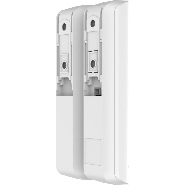 Фото - Бездротовий датчик відкриття дверей/вікон Ajax DoorProtect Plus White (000007231)