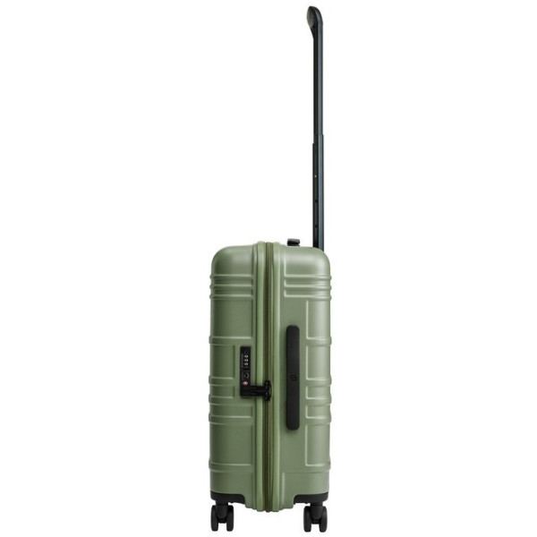 Фото - Чемодан NINETYGO Modern Luggage 20" Green (6941413244435)