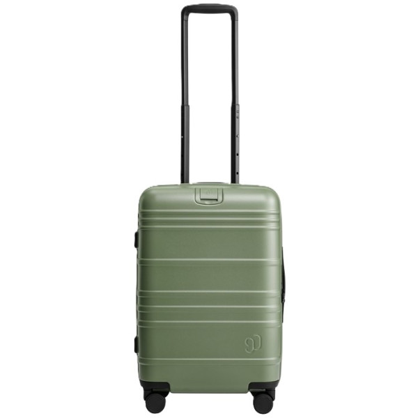 Фото - Чемодан NINETYGO Modern Luggage 20" Green (6941413244435)