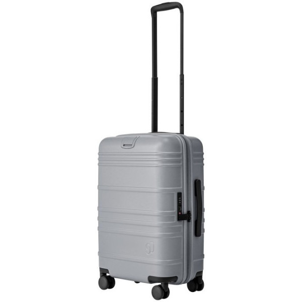 Фото - Валіза NINETYGO Modern Luggage 20" Grey (6941413242073)