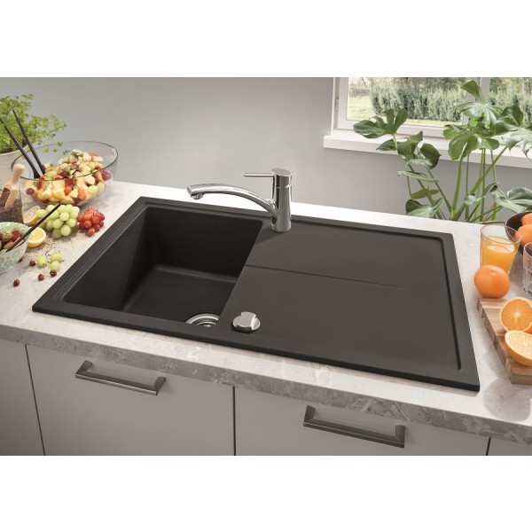 Фото - Кухонний змішувач Grohe Swift Хром (30358000)