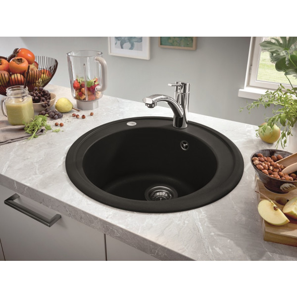 Фото - Кухонний змішувач Grohe Swift Хром (30358000)