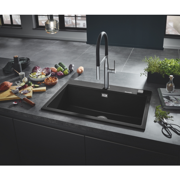Фото - Мойка кухонная Grohe K700 (31652AP0)
