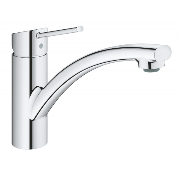Фото - Кухонний змішувач Grohe Swift Хром (30358000)