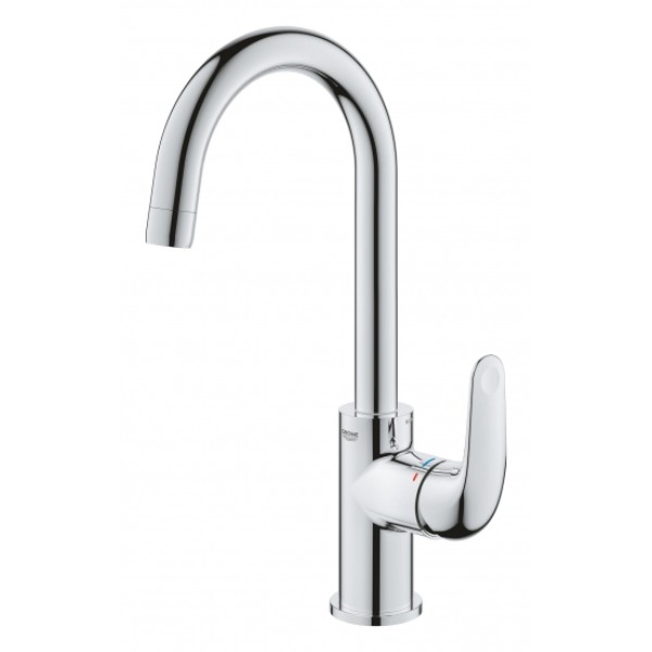 Фото - Змішувач для ванної Grohe Swift L Хром (24330001)